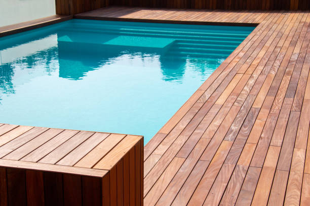 Terrasse en bois